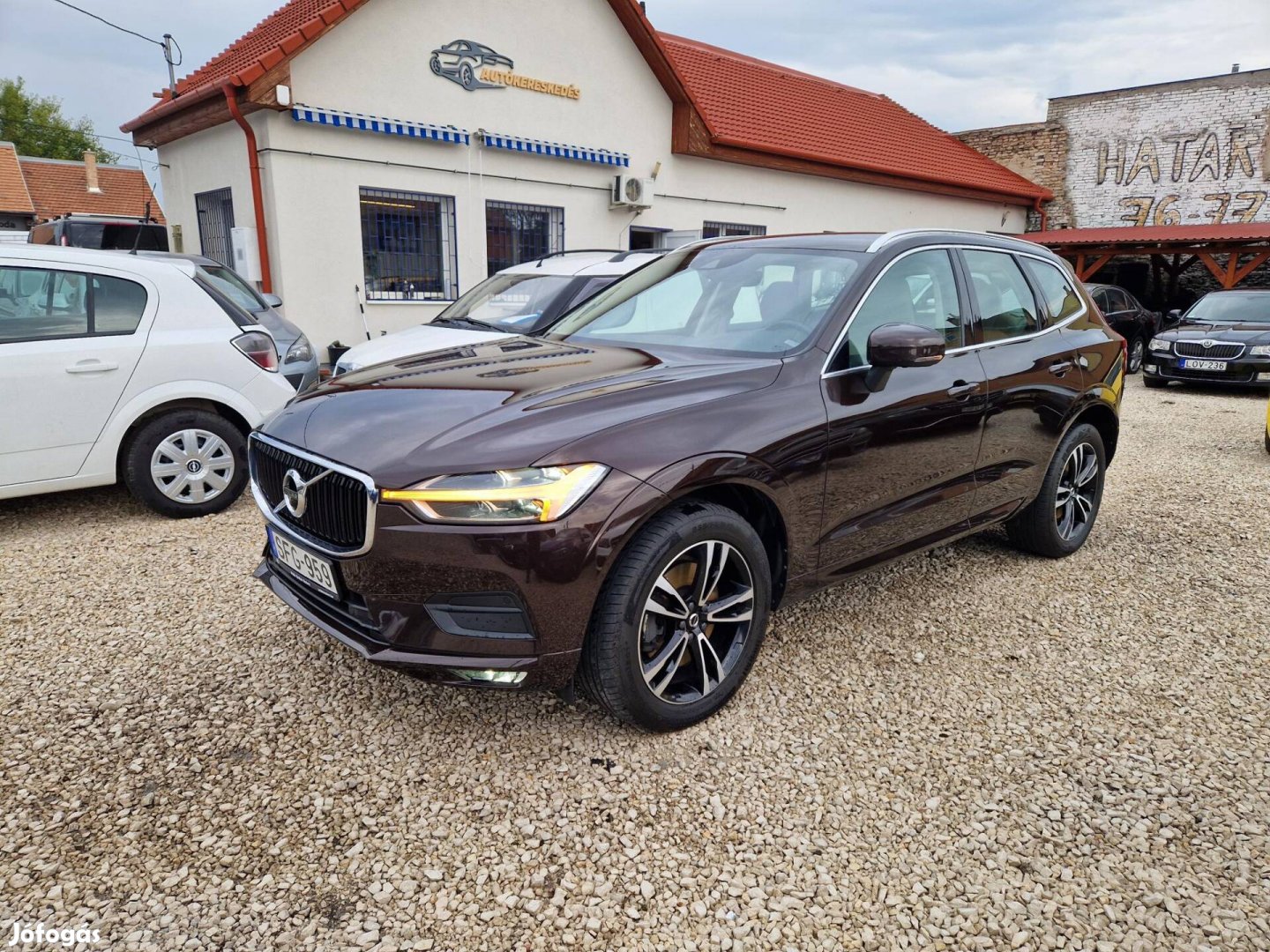 Volvo XC60 2.0 [B4] Mhev Momentum Pro AWD Geart...